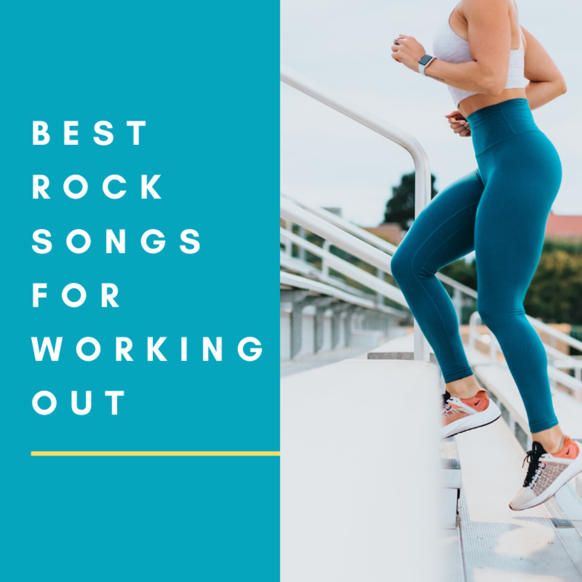 100 Best Rock Songs for Workouts