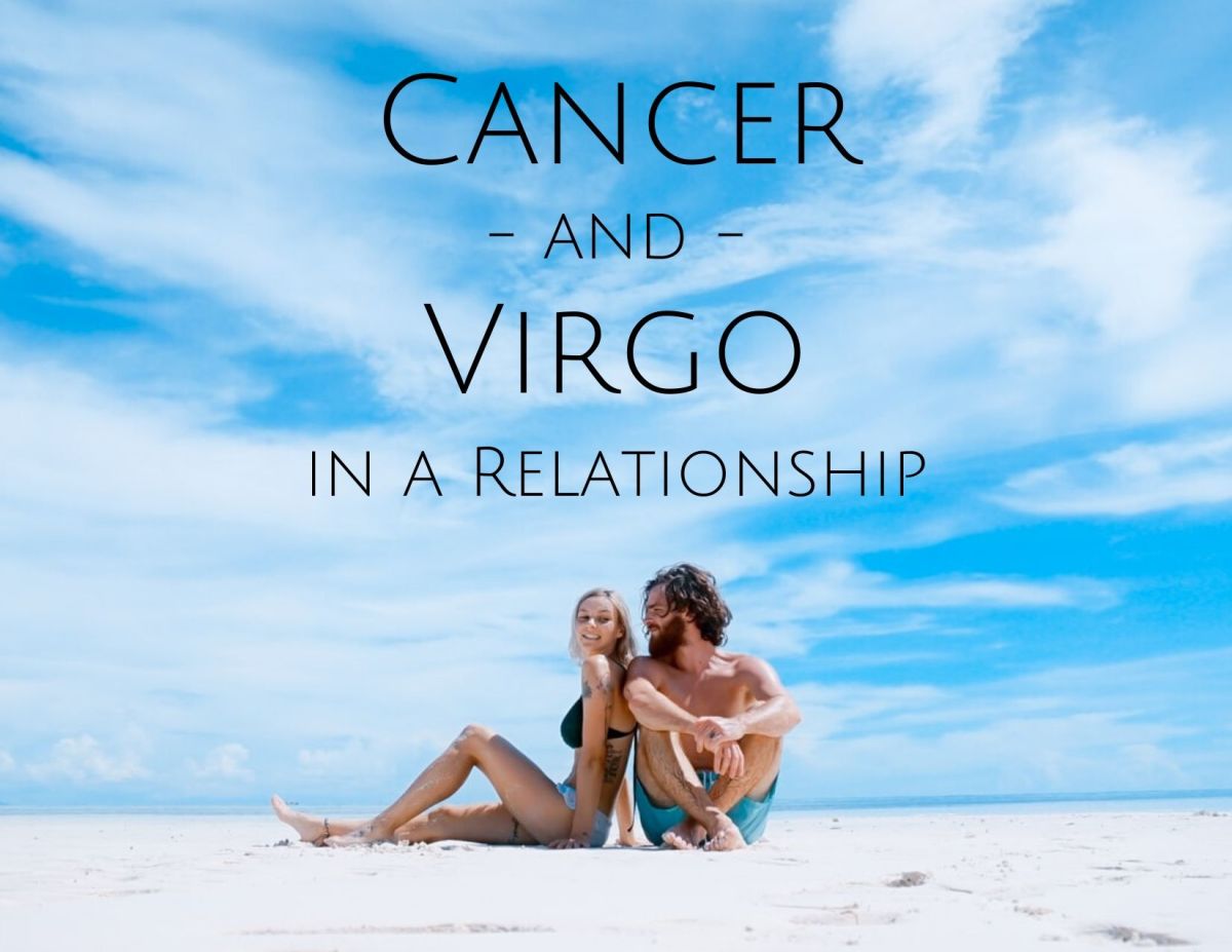 With some work, Cancer and Virgo can cultivate a healthy, loving relationship.