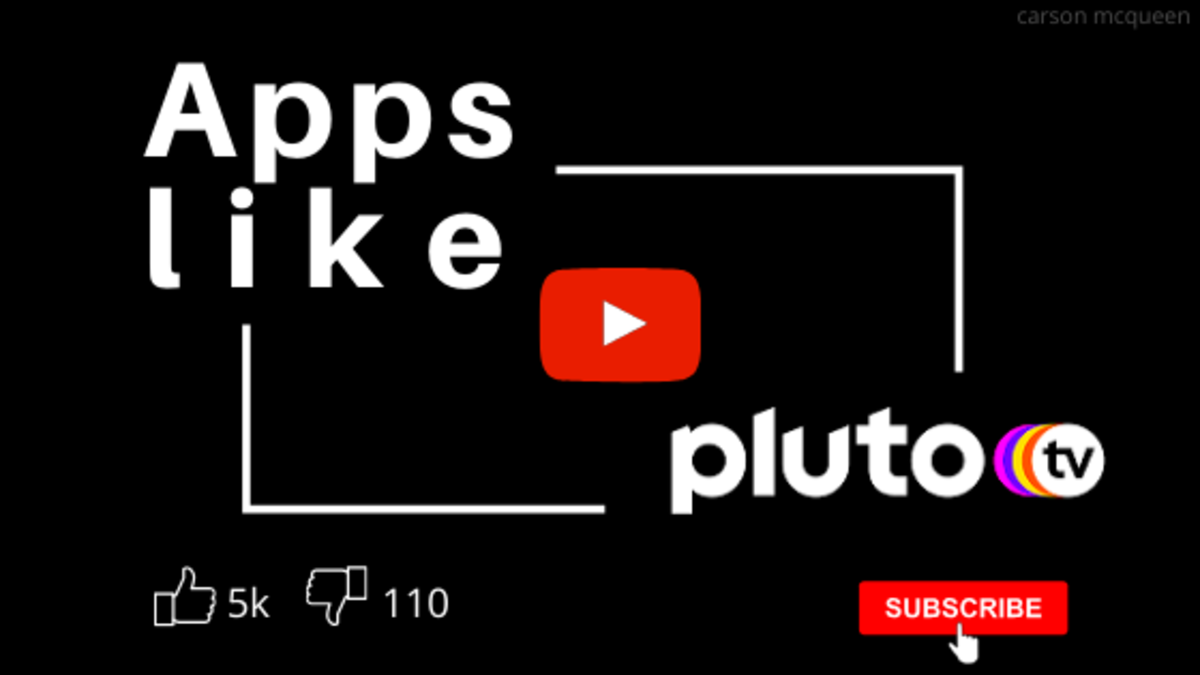 10 Apps Like Pluto TV: Free TV Streaming Apps and Websites