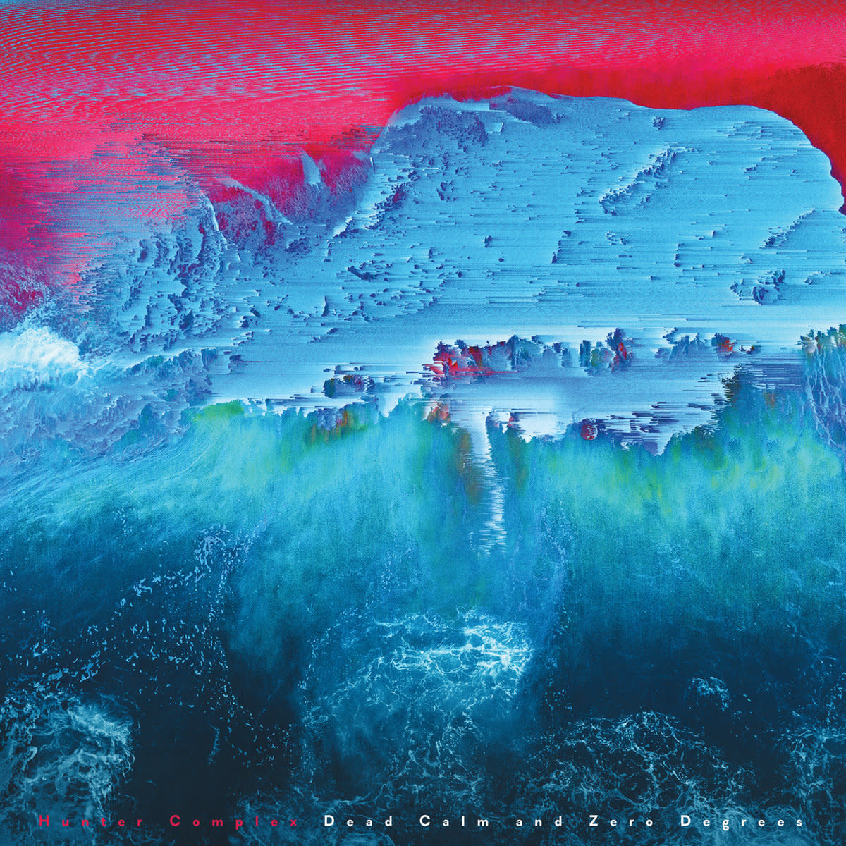 The calm movie image