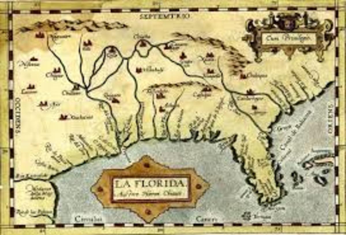 Spanish Florida