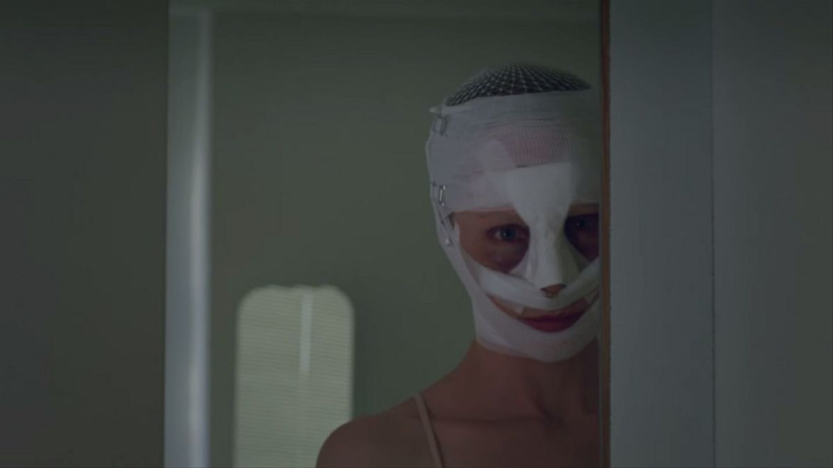  Goodnight Mommy 2014 A Truly Disturbing Film ReelRundown