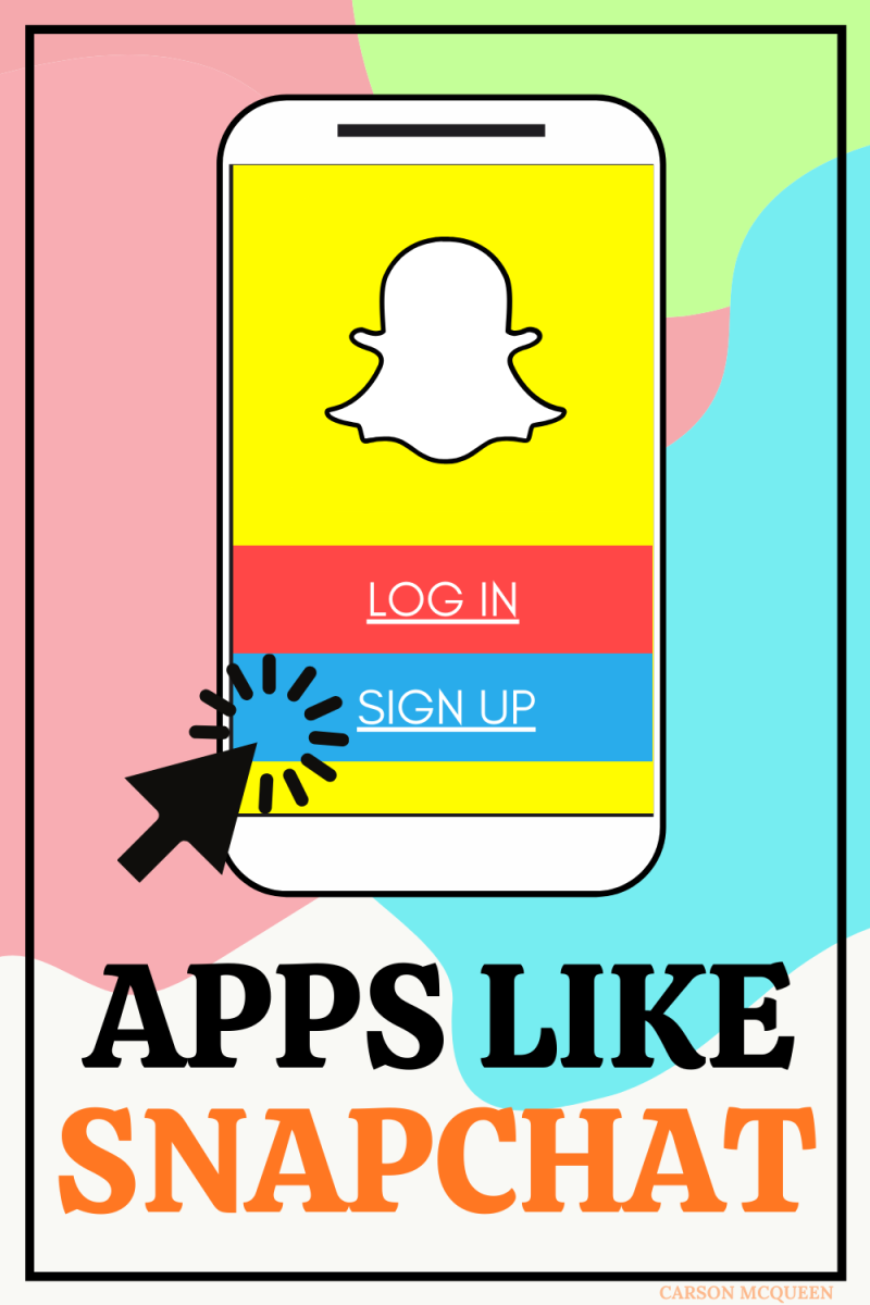 10 Apps Like Snapchat: Best Instant Messaging and Face Filter Apps 2022