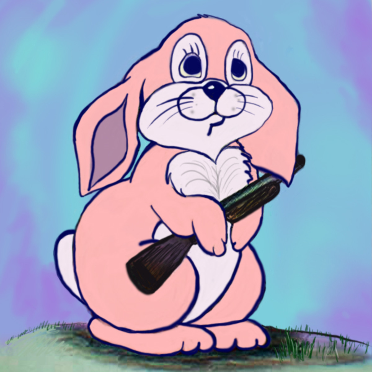 Shotgun Rabbit 2 - Bunny Boyfriend's Revenge