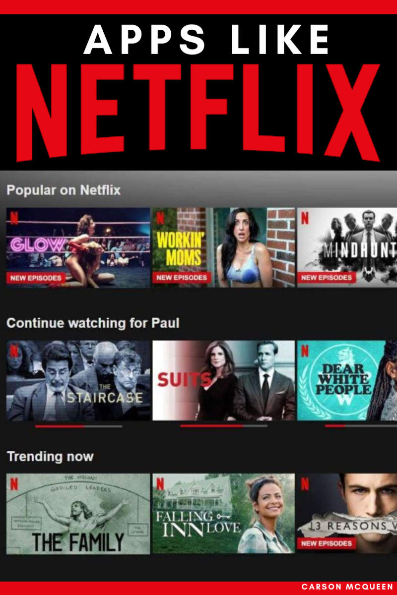 10 Apps Like Netflix: Alternative Video Streaming Services