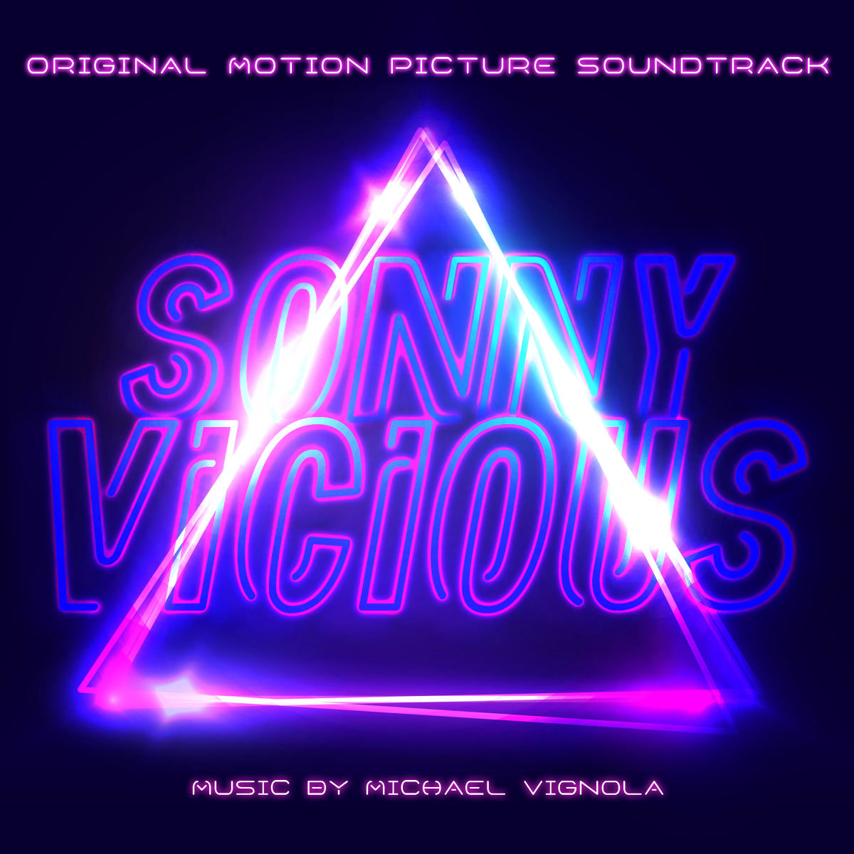 Synth Soundtrack Review "Sonny Vicious OST" by Michael Vignola HubPages