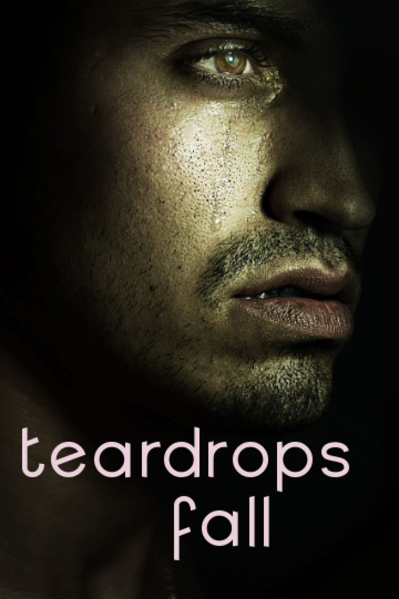 poem-teardrops-fall