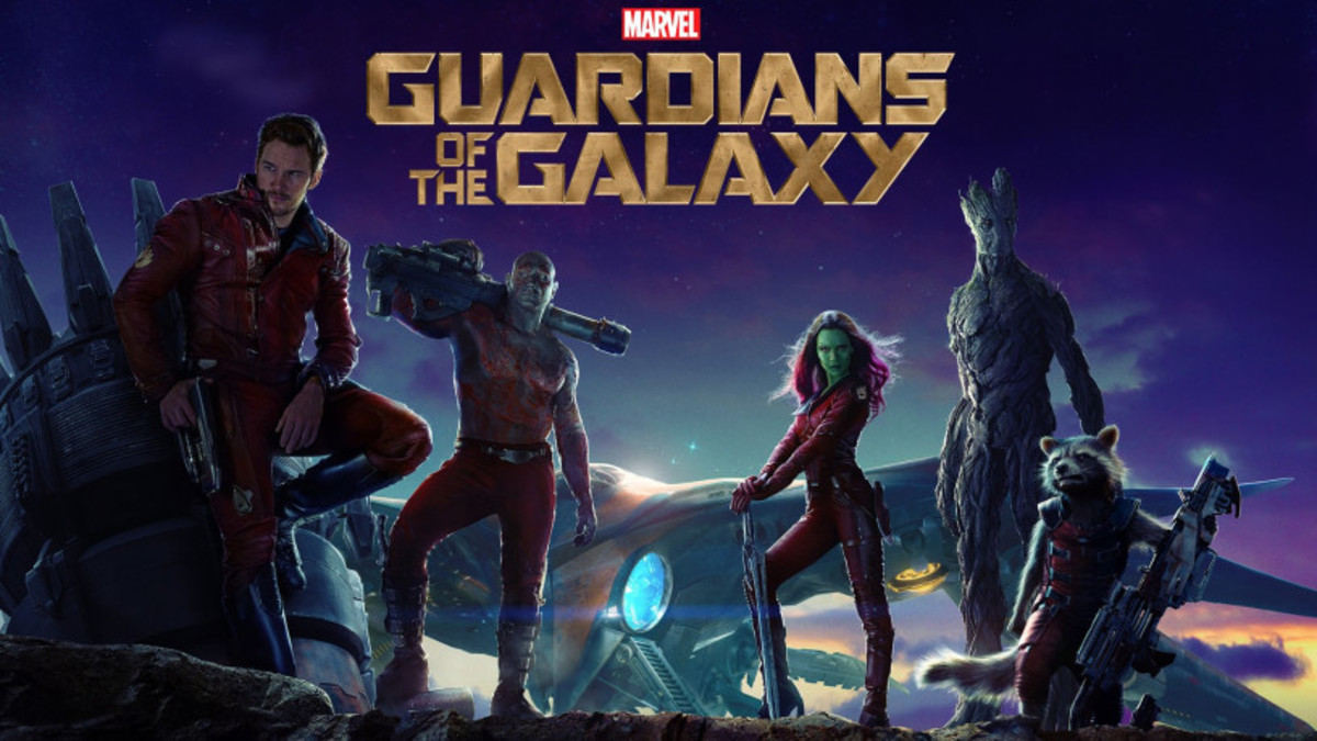 'Guardians of the Galaxy' - Infinity Saga Chronological Reviews - HubPages