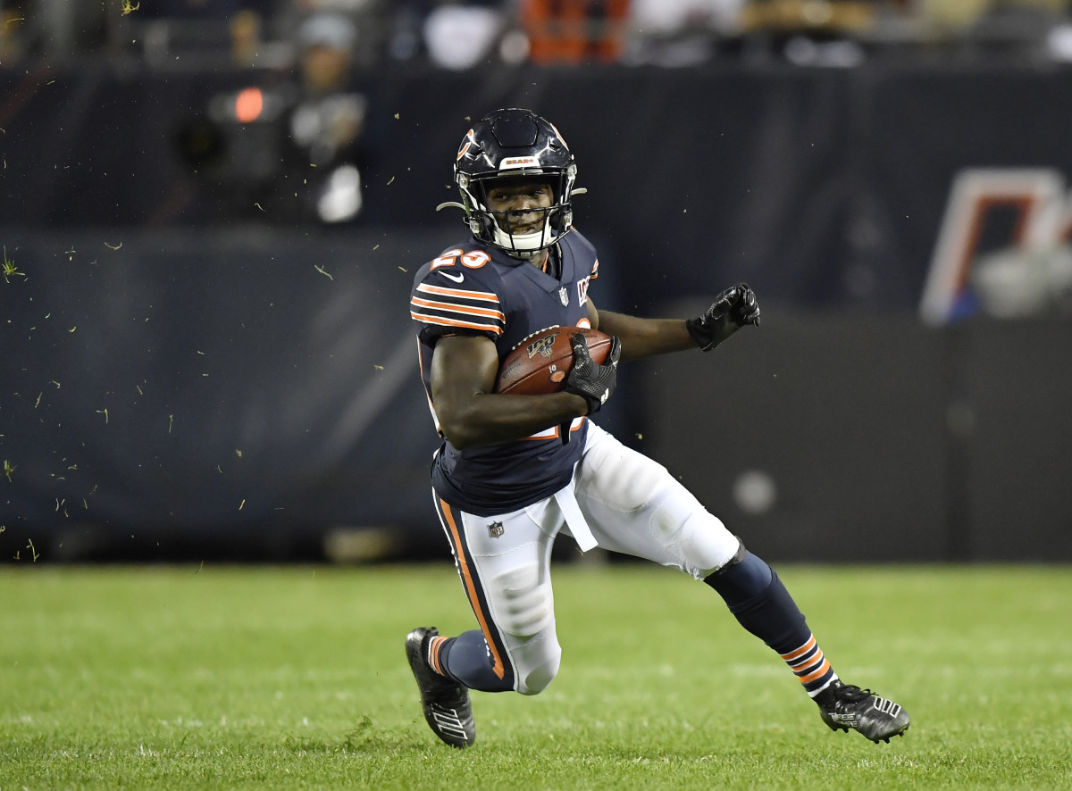 10 Best Chicago Bears Running Backs of All Time