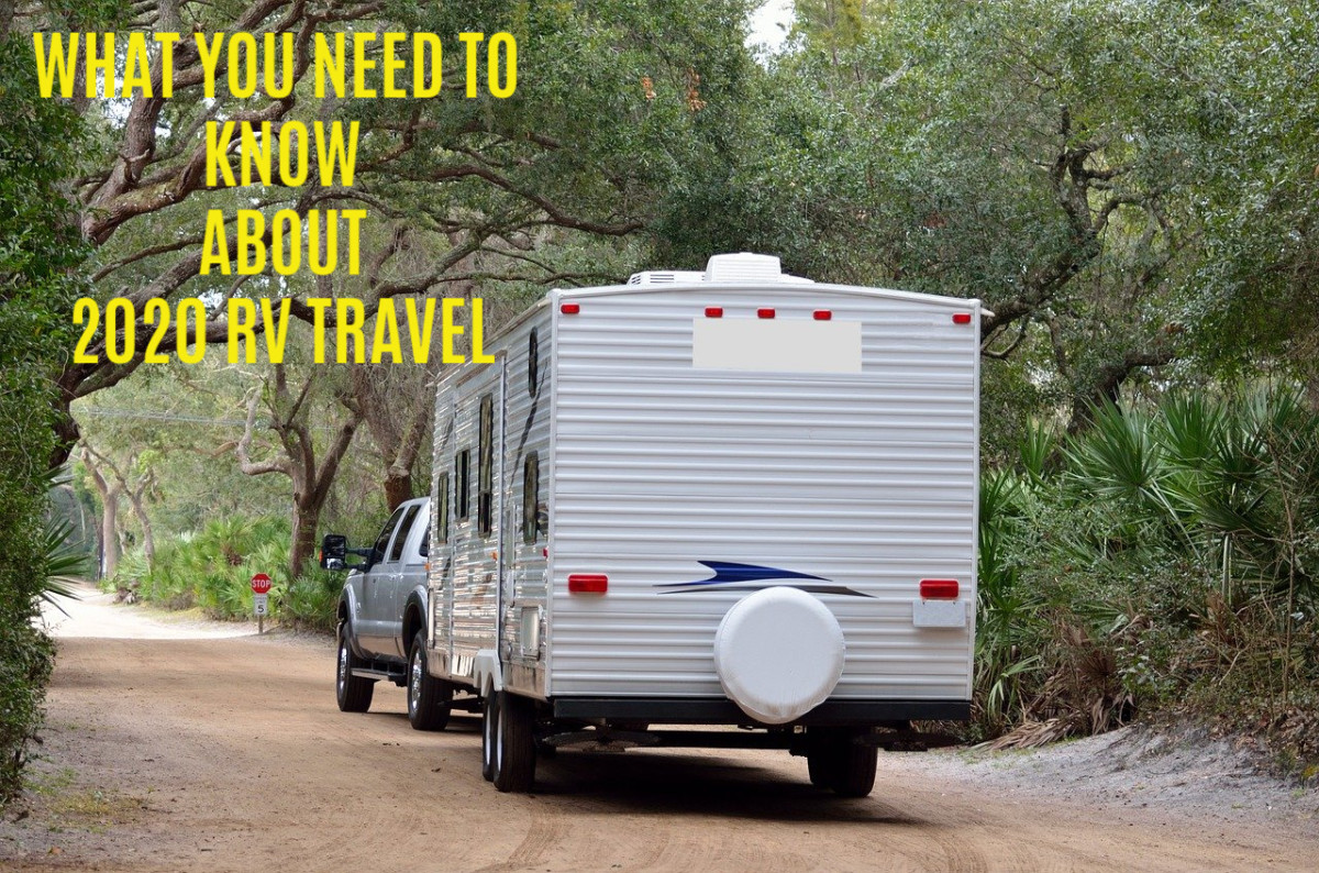 What You Need to Know About 2020 RV Travel