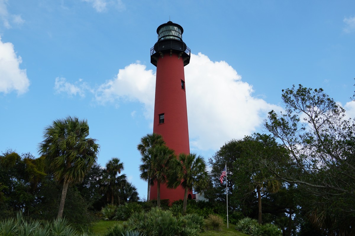 Visiting the Jupiter Inlet Lighthouse and Museum