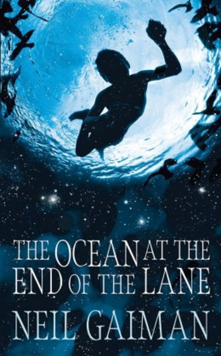 A Review of Neil Gaiman's "The Ocean at the End of the Lane" Owlcation
