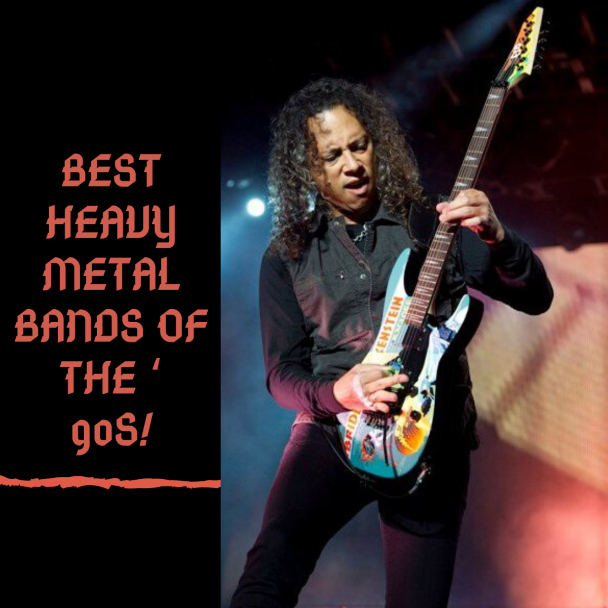 100 Best Heavy Metal Bands Of The 90s Spinditty