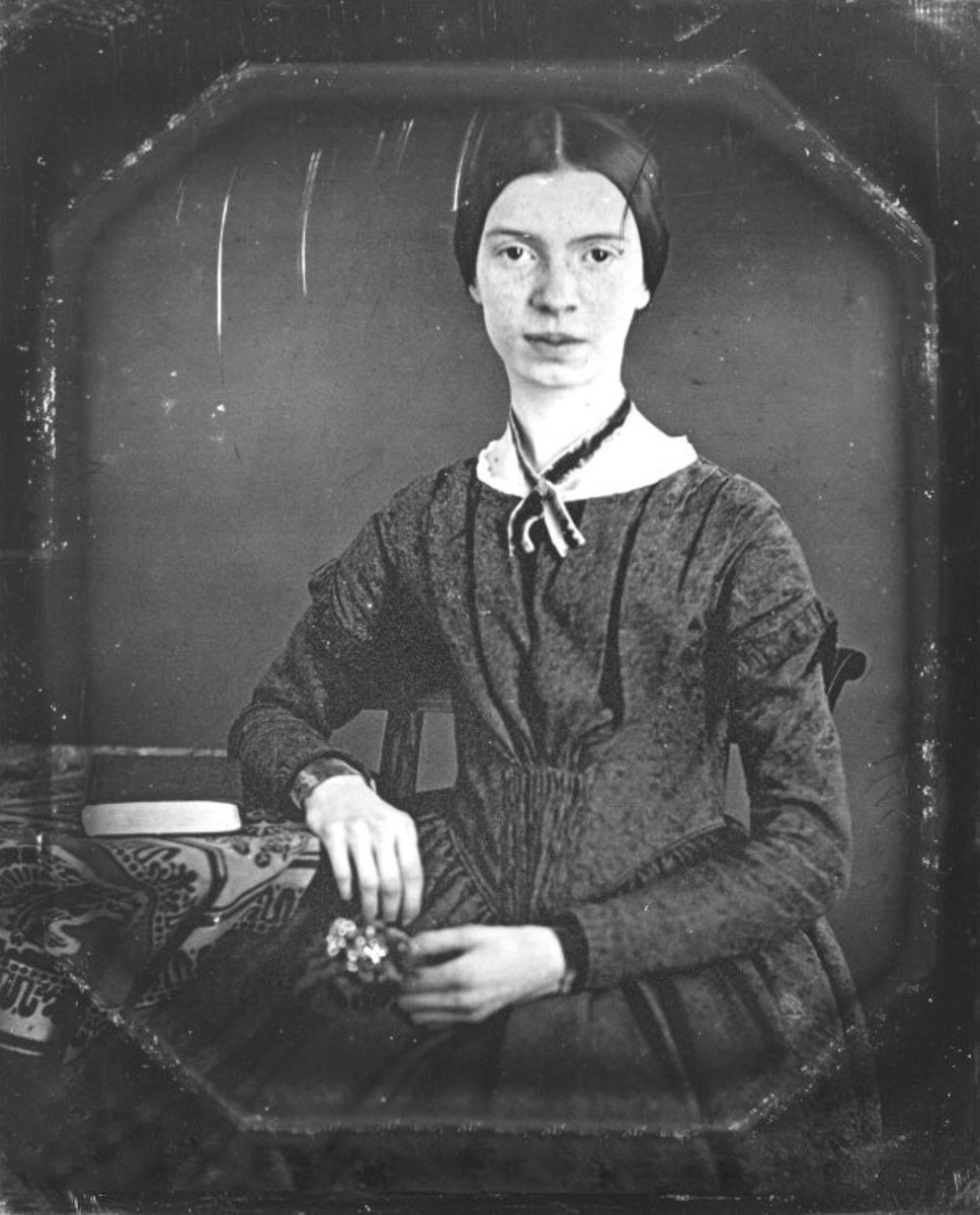 Emily Dickinson 