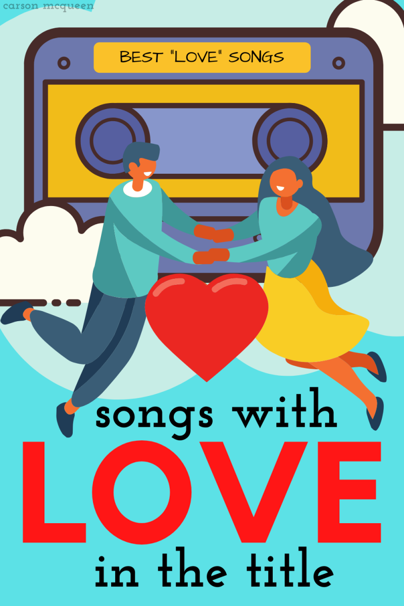 150 Best Songs With Love In The Title Spinditty