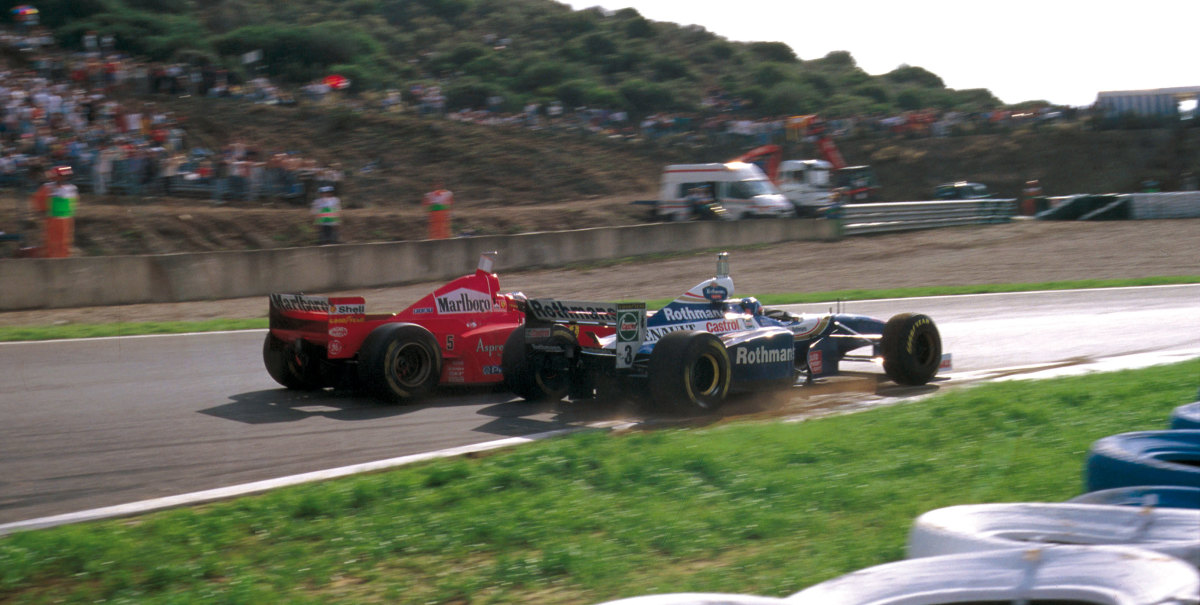 The 1997 F1 Season