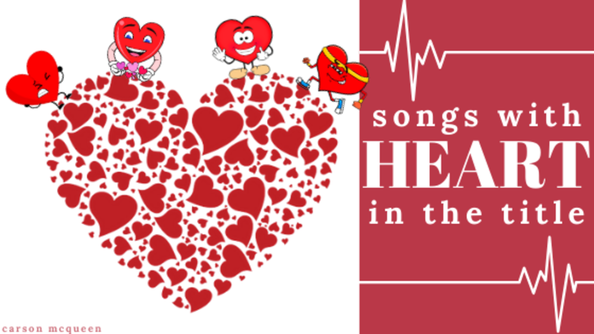 100 Songs With “Heart” in the Title Worth Listening To