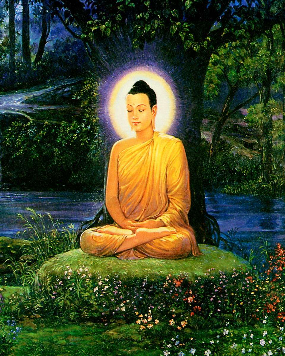 Siddhartha The Buddha