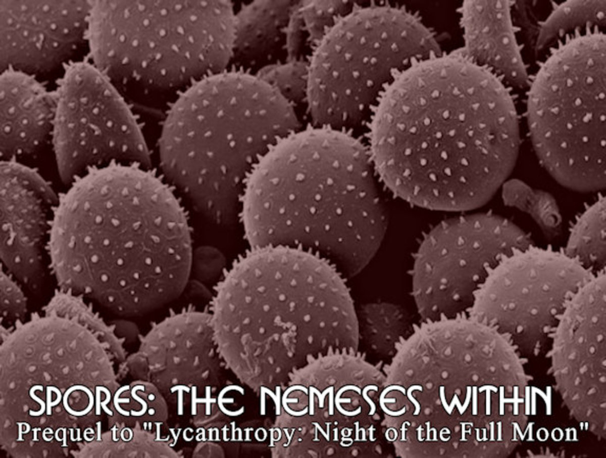Spores: The Nemesis Within 11