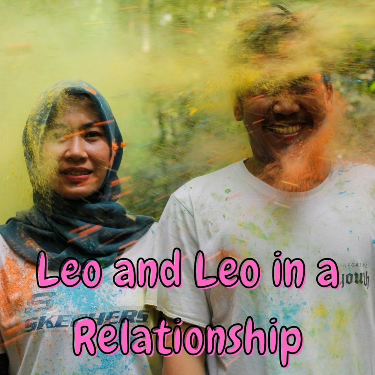 Leo and Leo in Love Fixed Fire Sign Relationship Compatibility HubPages