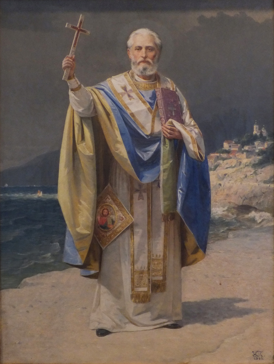 The History Of December 6th St Nicholas Day Holidappy