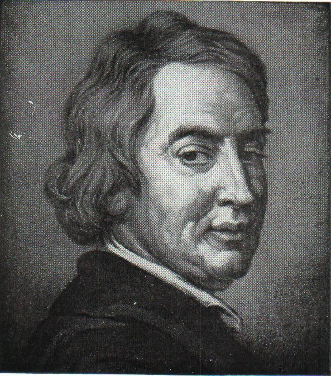 John Dryden coined the rule that prepositions should not be used at the end of a sentence.