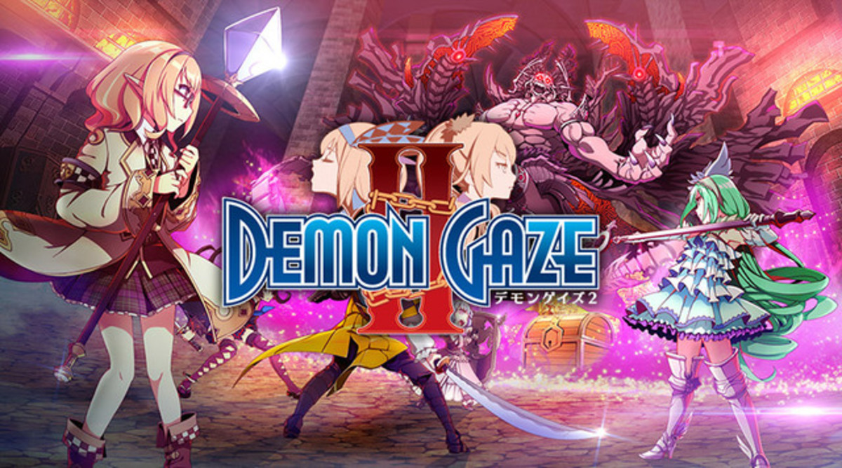 Demon Gaze 2