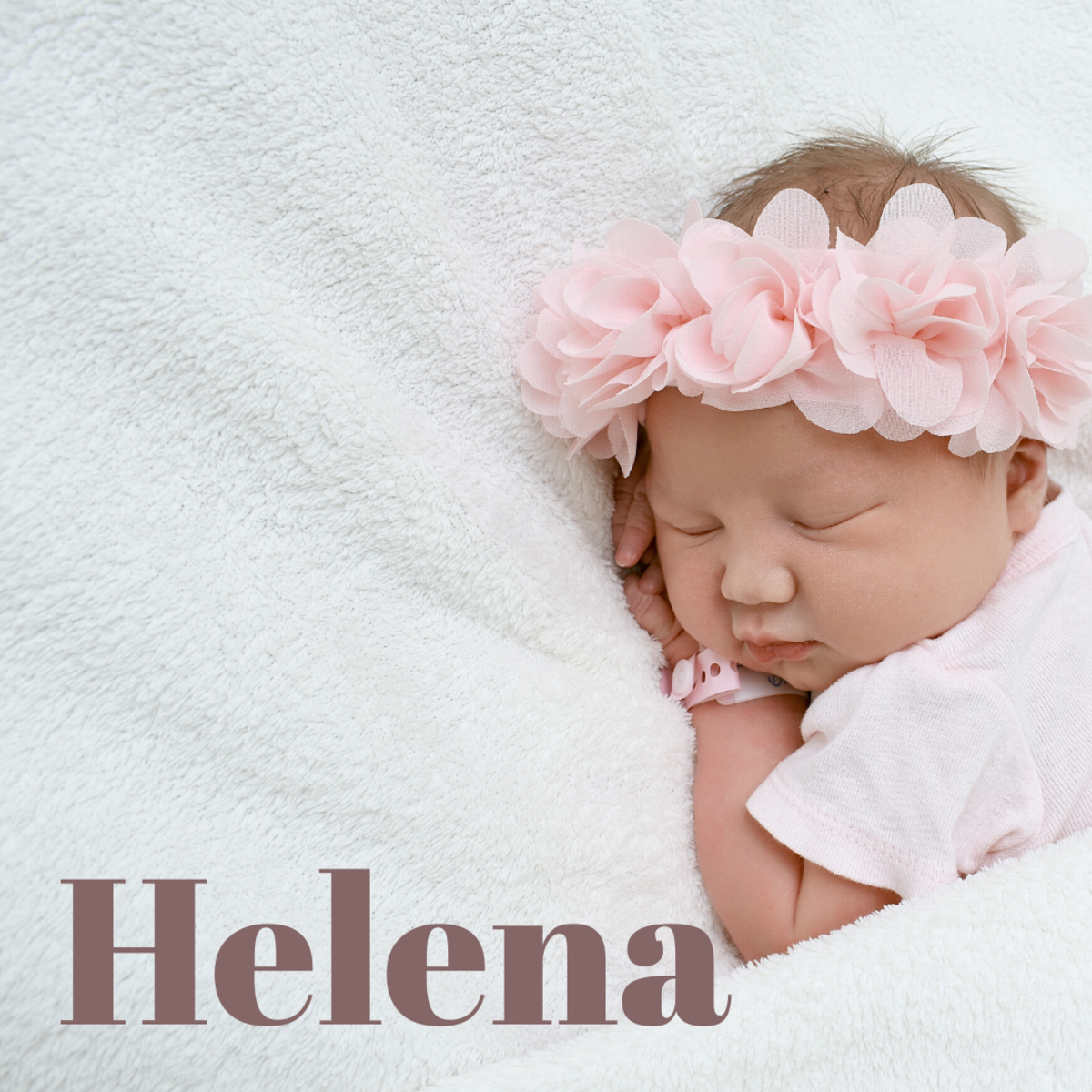 Baby Helena