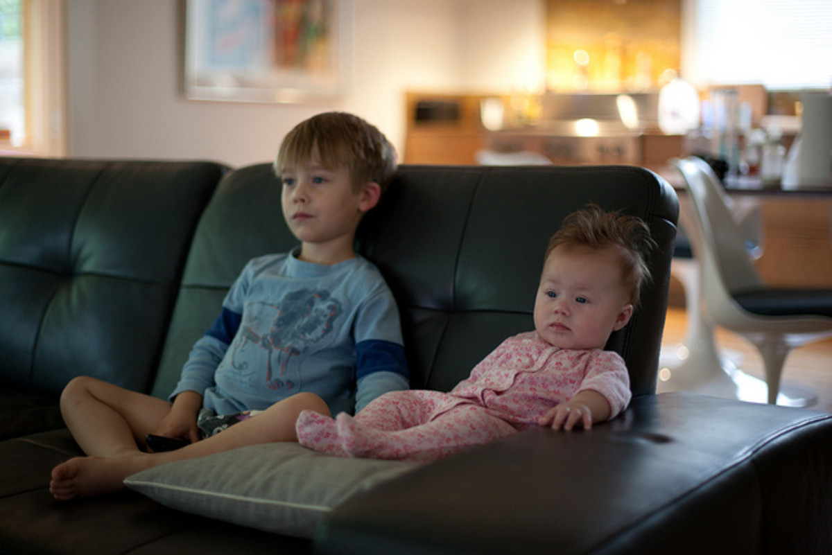 Are you aware of how television affects your kids?