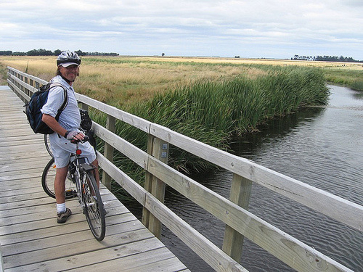 best rail to trail rides