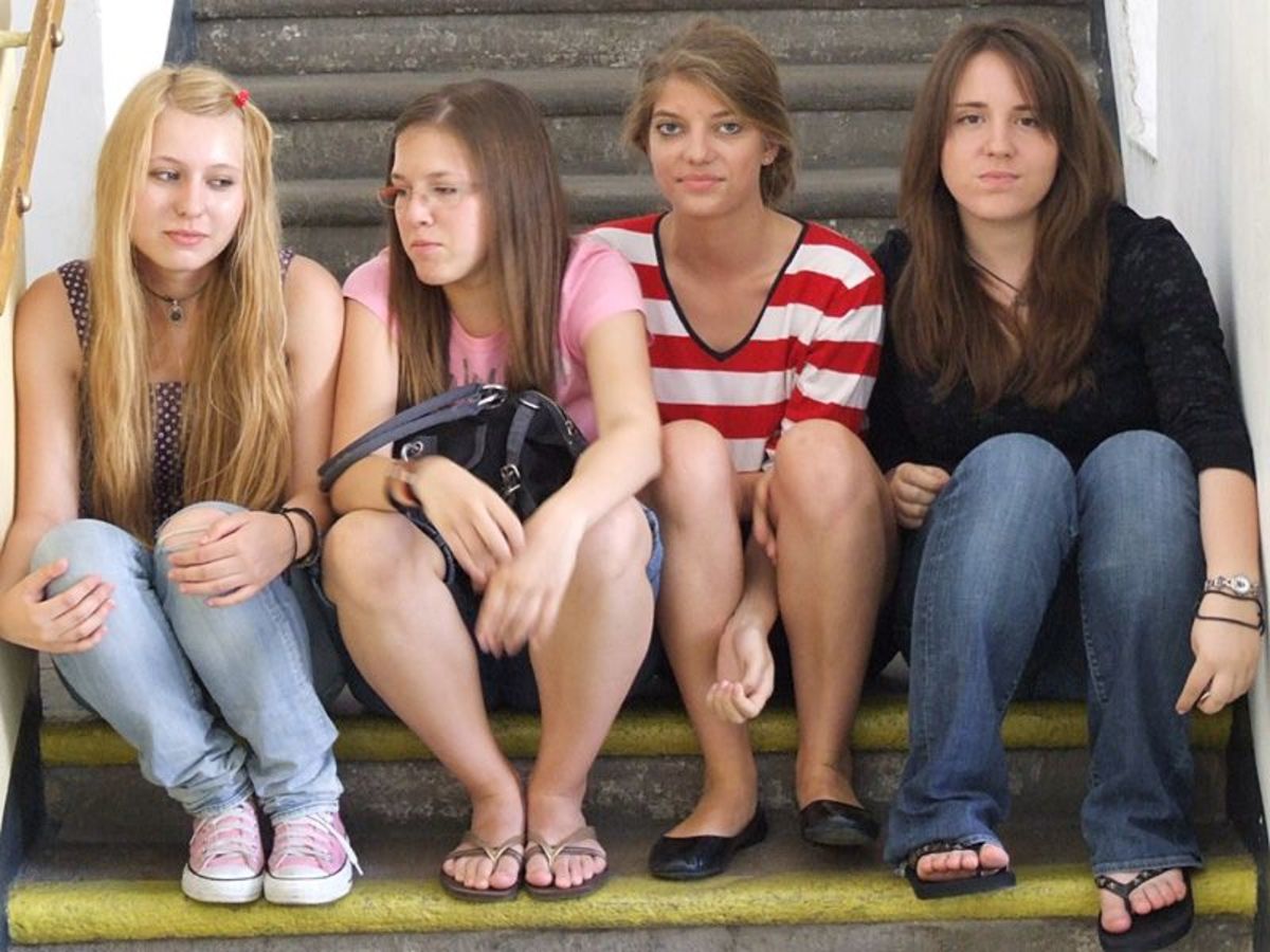 Teens need time with friends, but within time curfews.