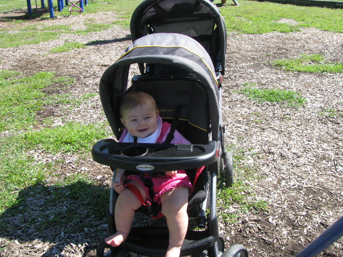 Review of the Baby Trend Sit N Stand DX: Best Double Stroller for the Price