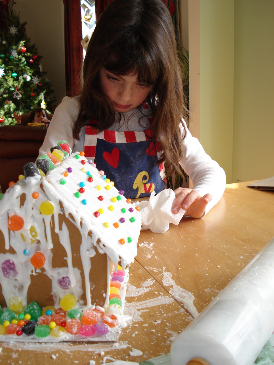 Create and maintain your own family holiday traditions.