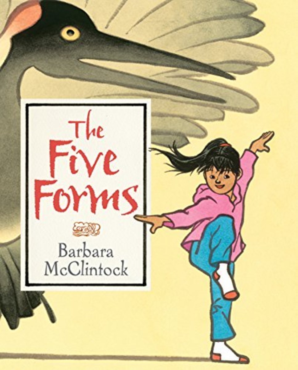 The Five Forms By Barbara McClintock