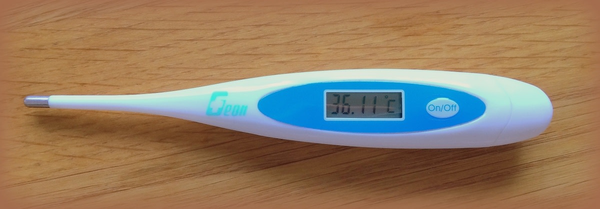 Using a basal body thermometer can help you to see if you ovulated.