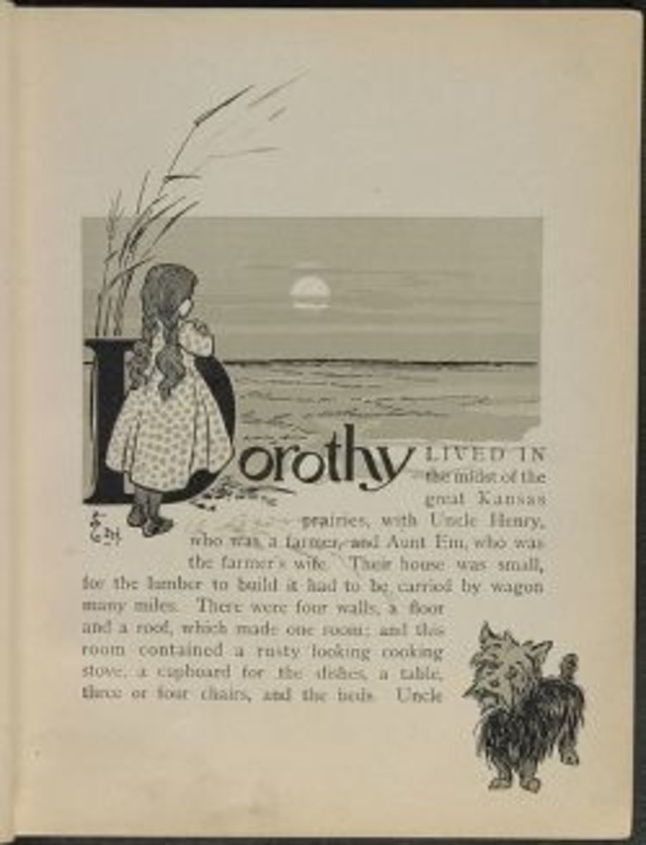 The Wizard of Oz Lesson Plans WeHaveKids