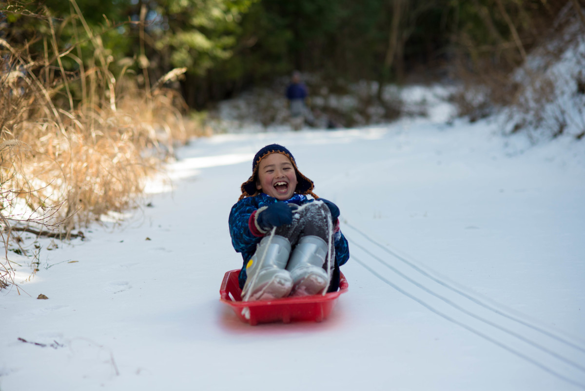 Try a winter staycation to have fun and keep busy over break this year.