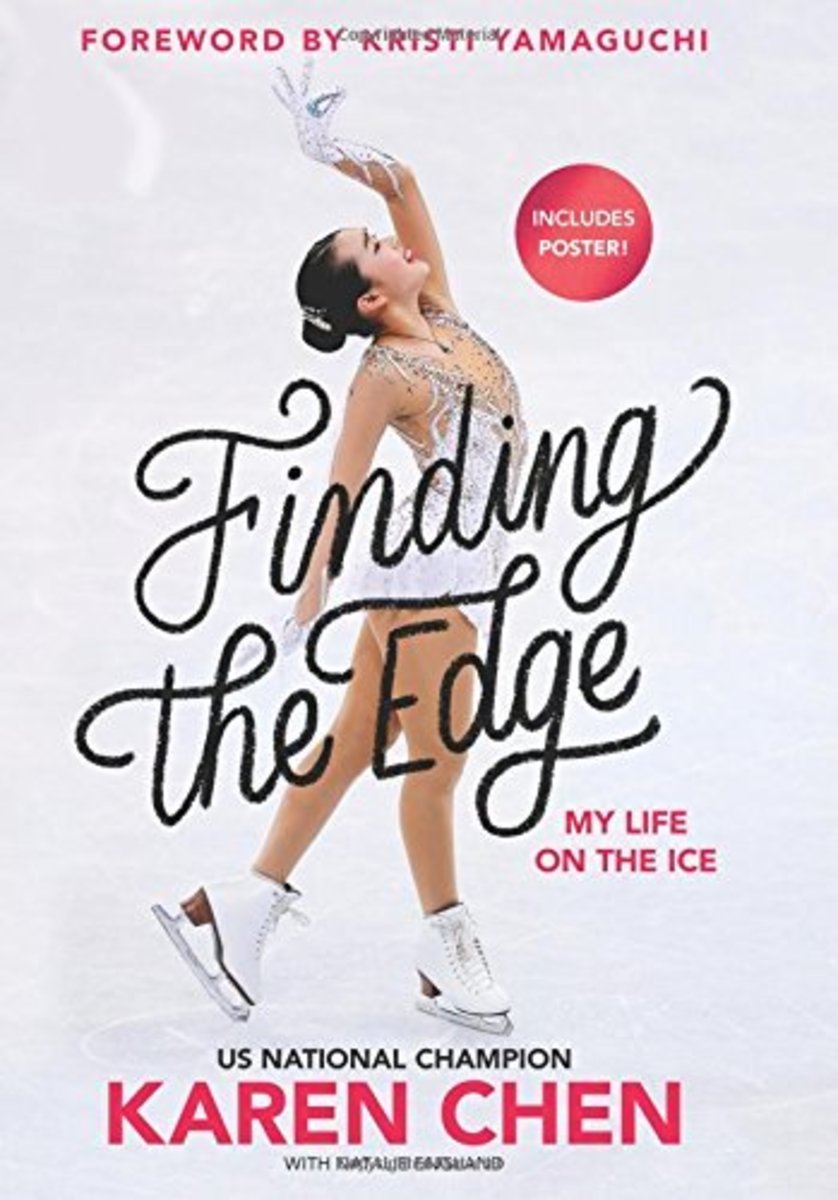 Finding the Edge by Karen Chen