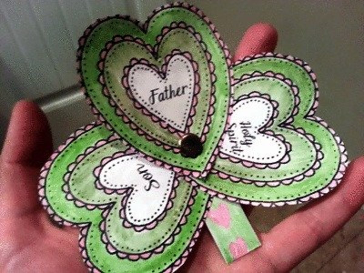 49 Outstanding Christian Craft Ideas for Kids - WeHaveKids
