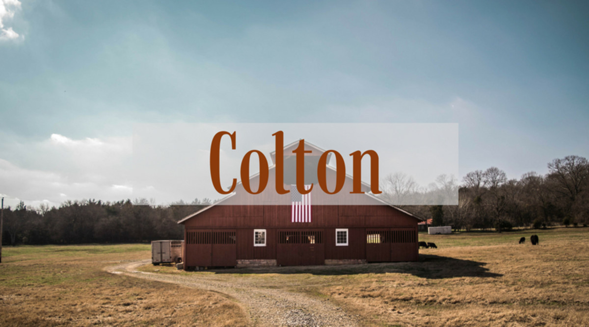 300 Southern And Country Baby Names For Boys And Girls WeHaveKids