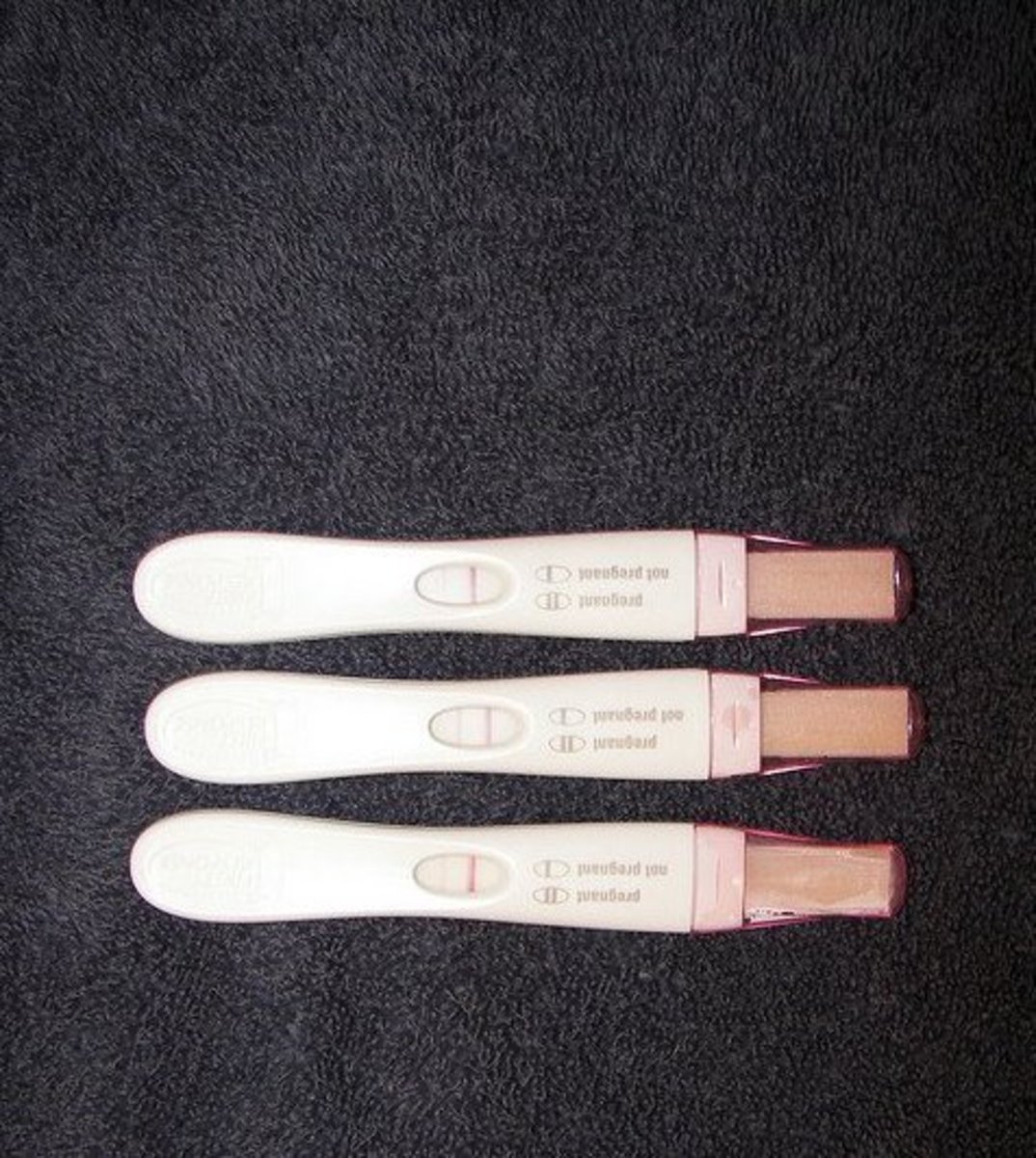 a false negative pregnancy test may result from