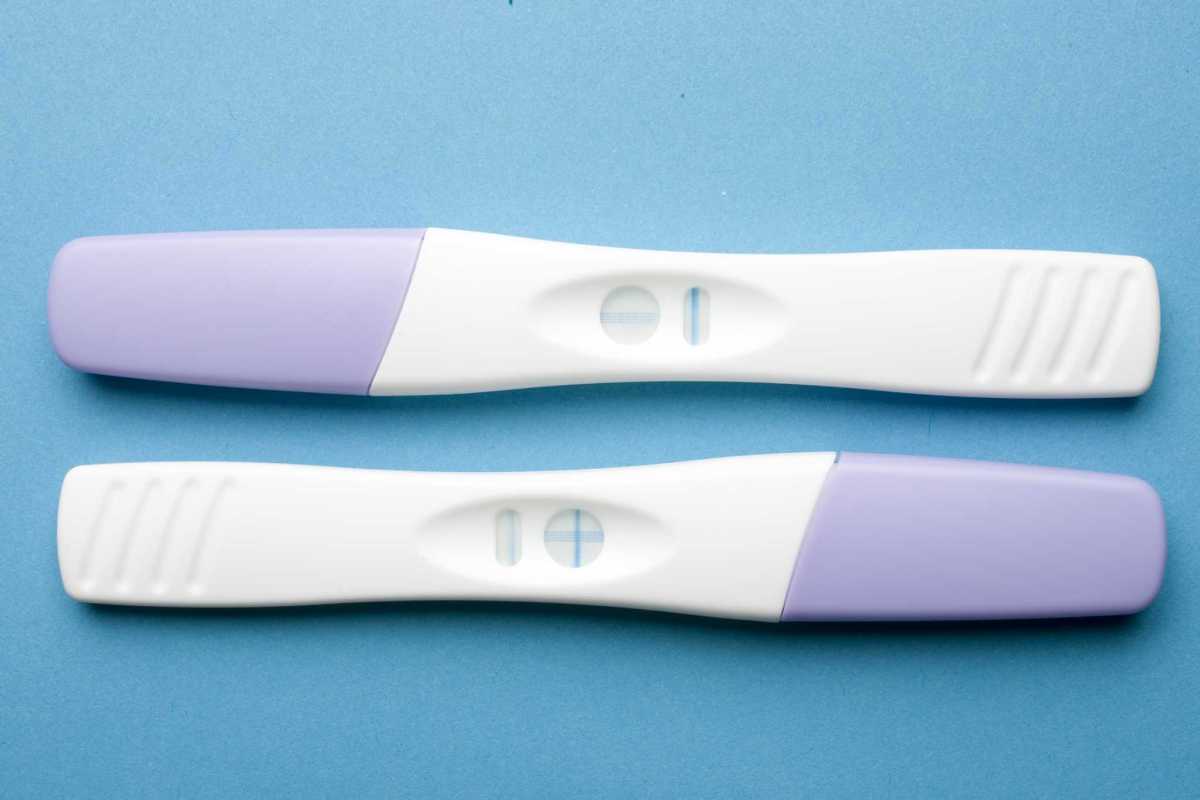 how do urine pregnancy tests work