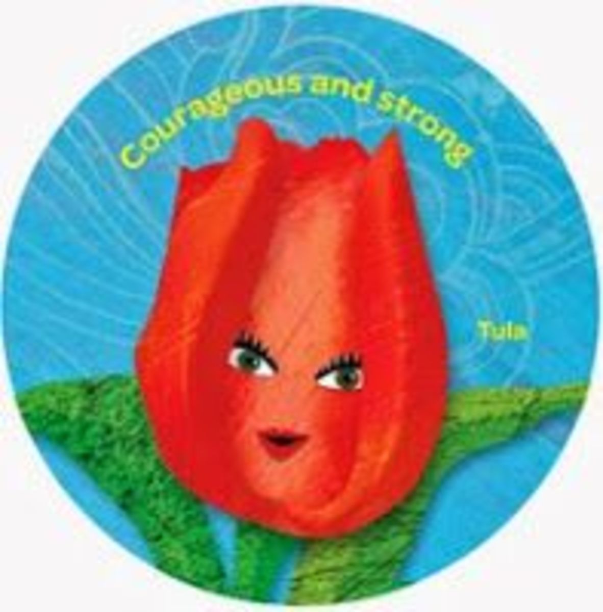 Daisy Girl Scouts Earning the Courageous and Strong Petal WeHaveKids