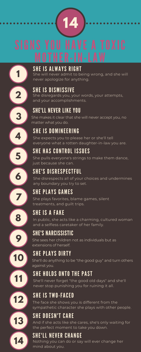 Signs a woman is toxic