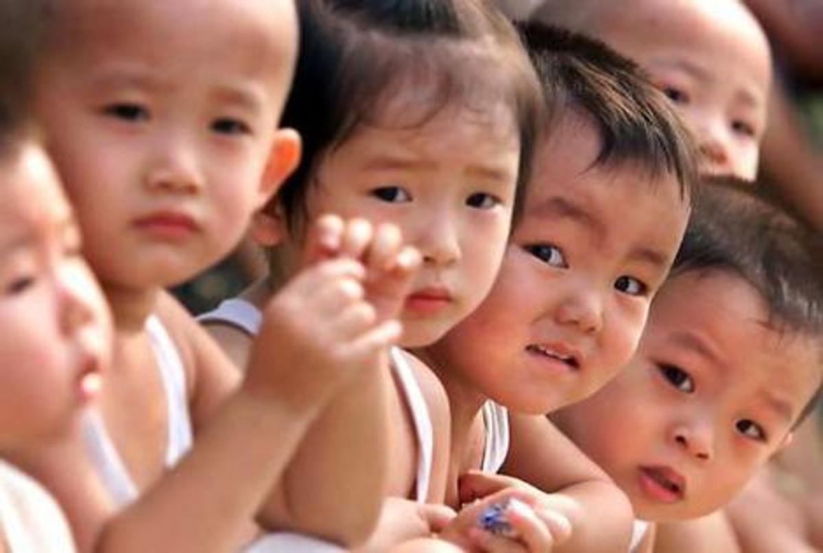 During 2015 there were 16 million babies born in China but experts say the birth rate is currently too low to make up for an increasingly older population. 