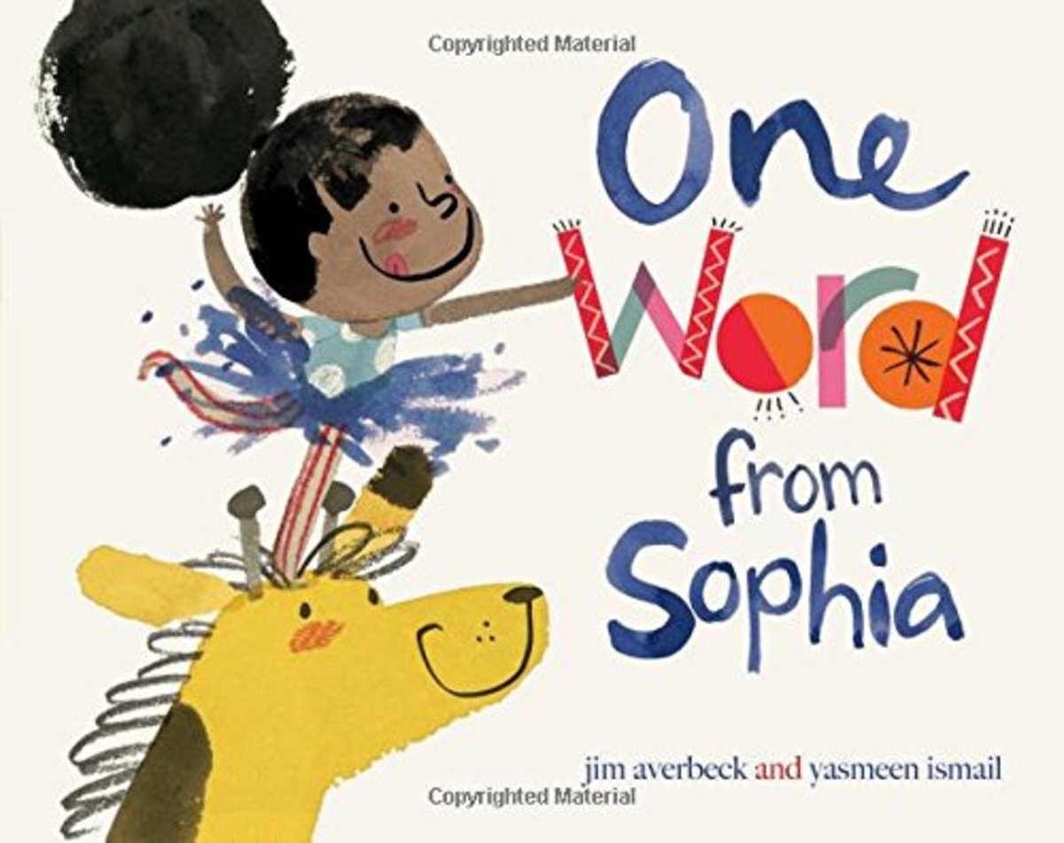 One Word from Sophia by Jim Averbeck