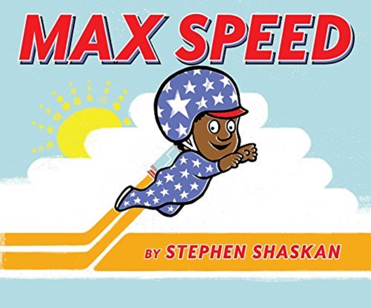 Max Speed by Stephen Shaskan