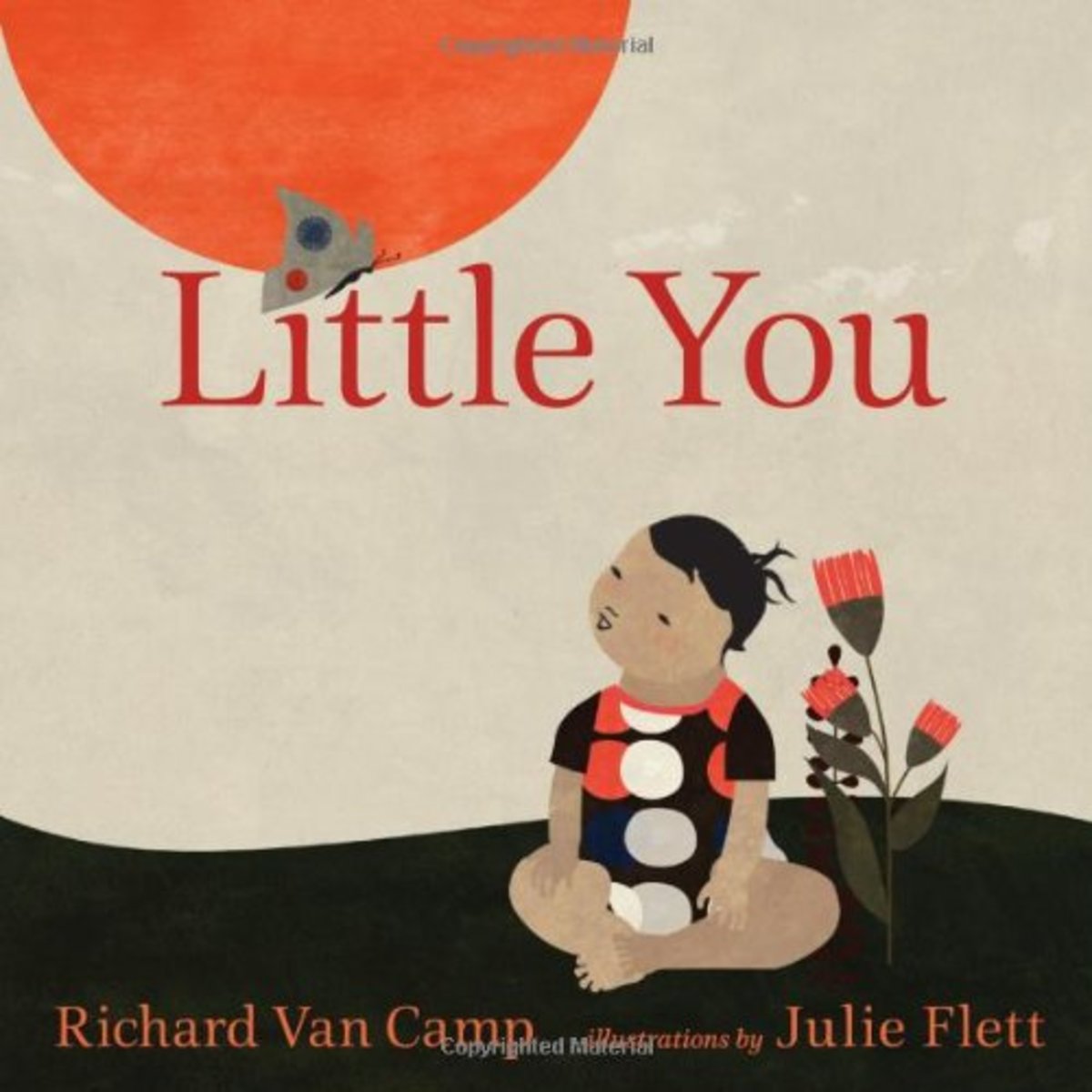 Little You by Richard Van Camp