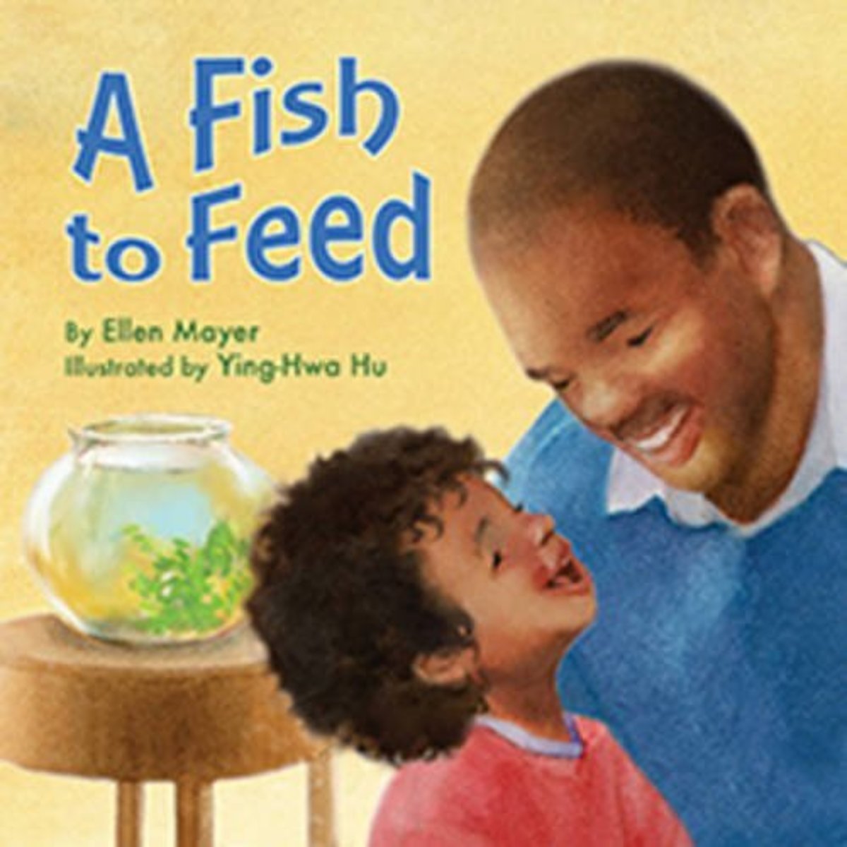 A Fish to Feed by Ellen Mayer