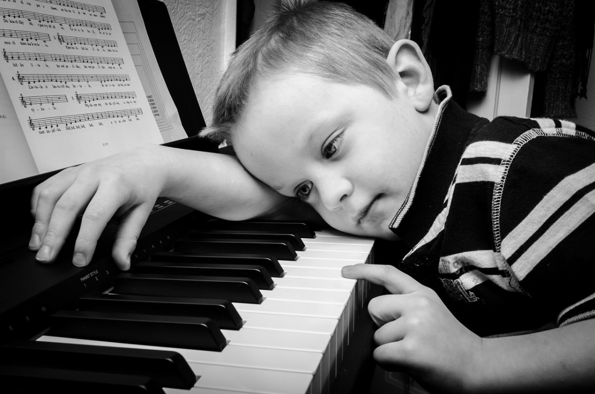 There are a number of fun ways to introduce young kids to classical music.